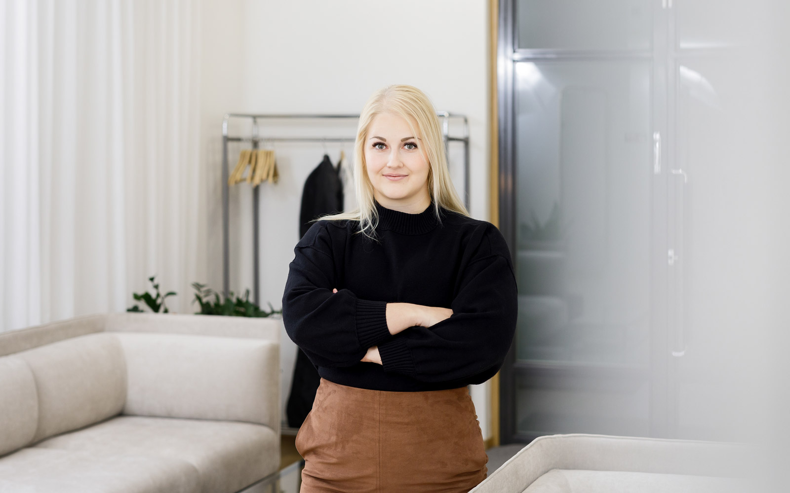 Annastiina Latvasaho appointed as a partner.